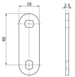 Alternative Steel Cams, Type 1