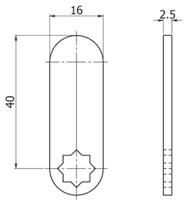Alternative Steel Cams, Type 2