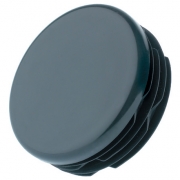 Standard Round Ribbed Inserts - Black and White