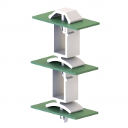 Circuit Board Stacking Spacer