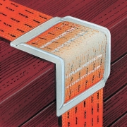 Heavy-Duty Slotted Edge Protectors