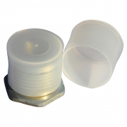 Mini Flange Stud Protection Cap