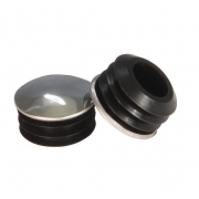 Chrome-Plated Round Inserts