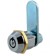 Cam Lock, Radial Pin Tumbler