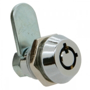 Miniature Cam Lock, Radial Pin Tumbler