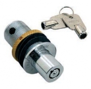 Pull Lock for Glass Doors