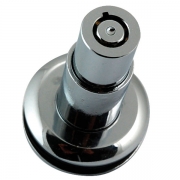 Pushlock for Glass Doors