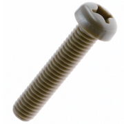 PEEK® Pan Head Screw