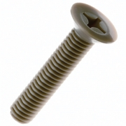 PEEK® Countersunk Screw