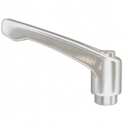 Heavy Duty Clamping Handles - Stainless Steel