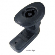 Plastic Lock with Finger Grips